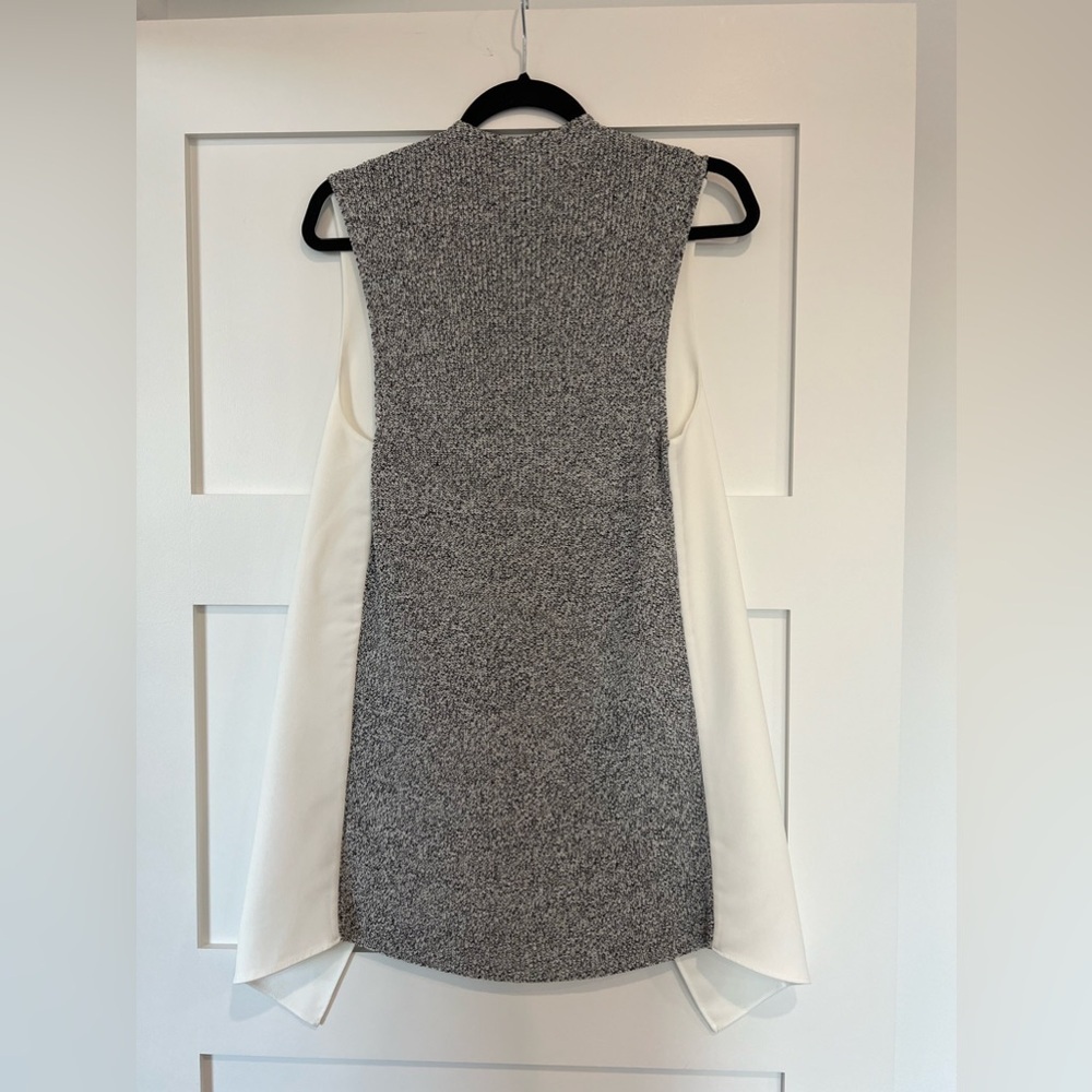 RW&CO sleeveless cardigan - Picture 3 of 4